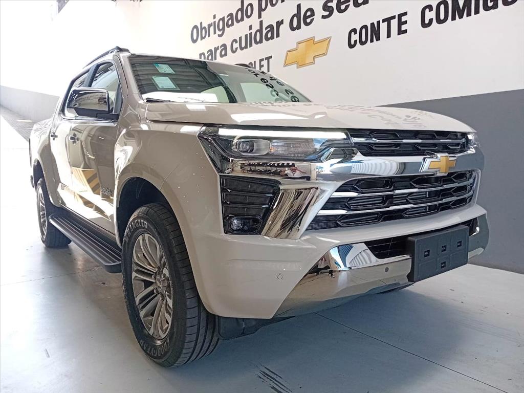 S10 2.8 16V TURBO DIESEL HIGH COUNTRY CD 4X4 AUTOMÁTICO1