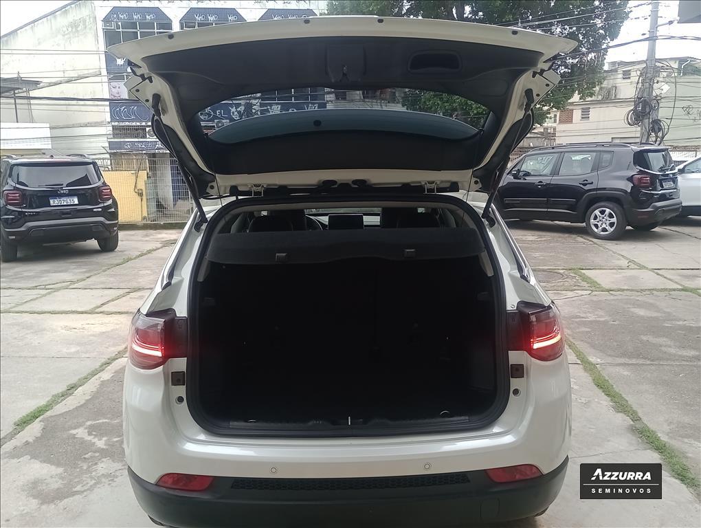 COMPASS 1.3 T270 TURBO FLEX LONGITUDE AT6