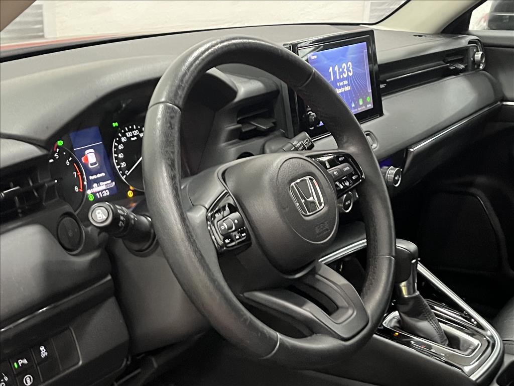 HR-V 1.5 DI I-VTEC FLEX EXL CVT9
