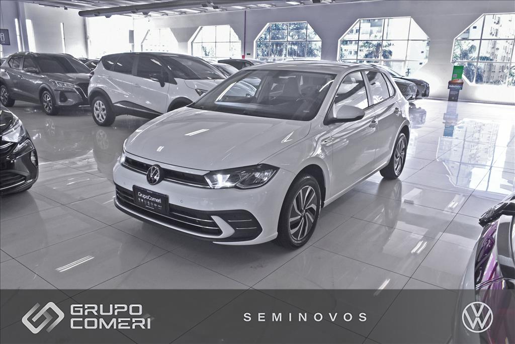 POLO 1.0 170 TSI HIGHLINE AUTOMÁTICO2