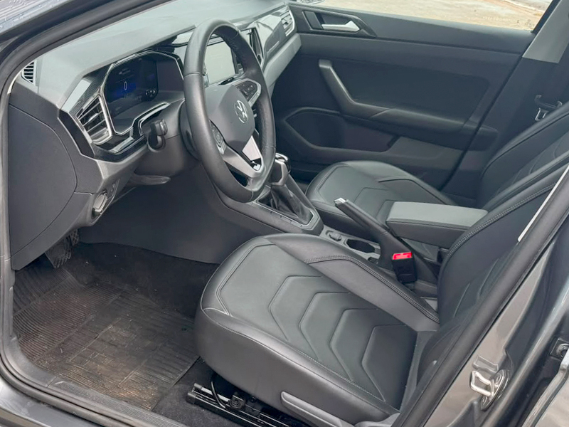VIRTUS 1.0 200 TSI COMFORTLINE AUTOMÁTICO7