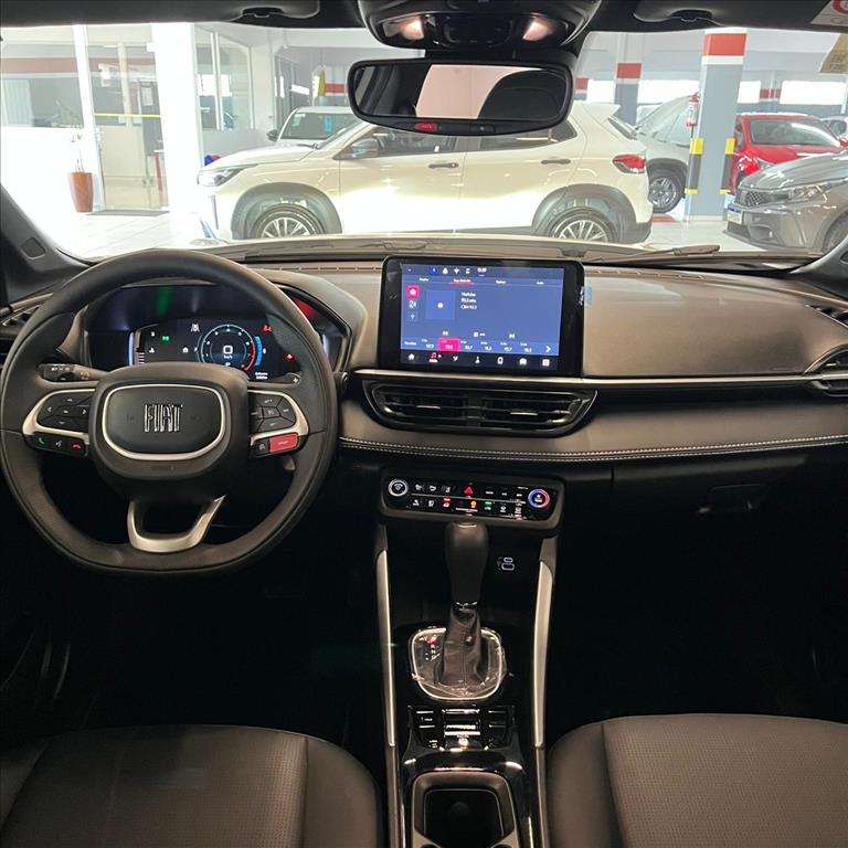 FASTBACK 1.0 TURBO 200 HYBRID IMPETUS CVT7