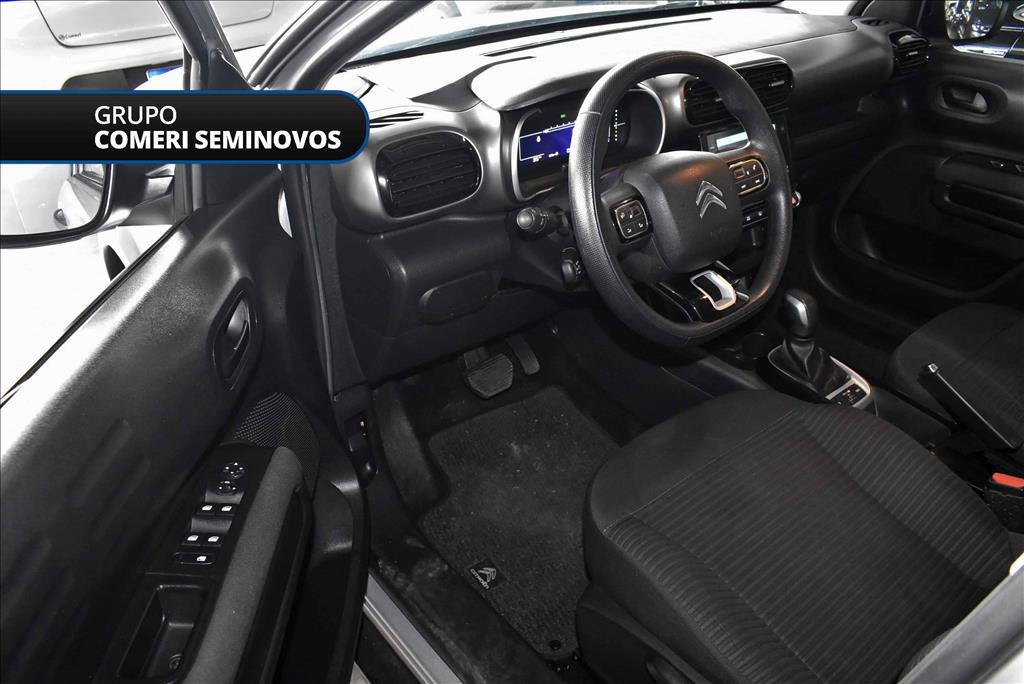 C4 CACTUS 1.6 VTI 120 FLEX FEEL EAT6
