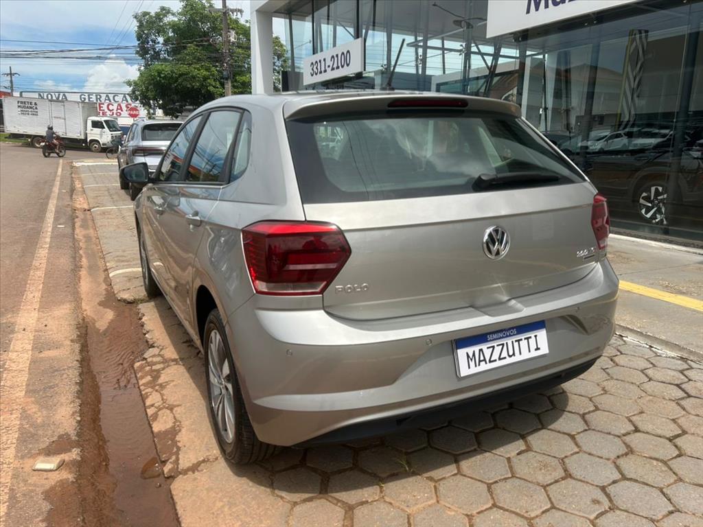 POLO 1.0 200 TSI COMFORTLINE AUTOMÁTICO4