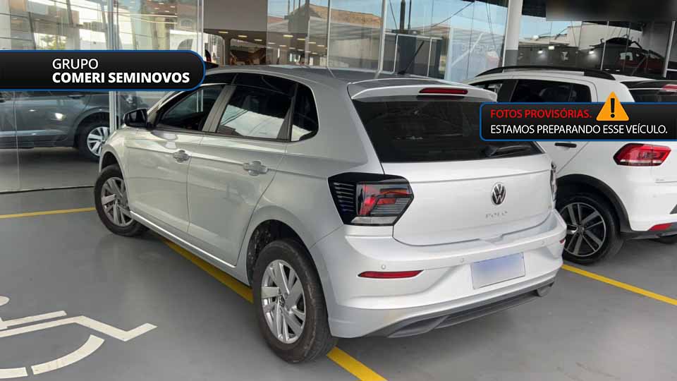 POLO 1.0 170 TSI MANUAL