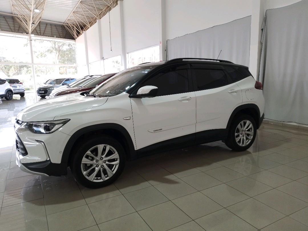 GM - Chevrolet-TRACKER-1.0 TURBO FLEX LTZ AUTOMÁTICO