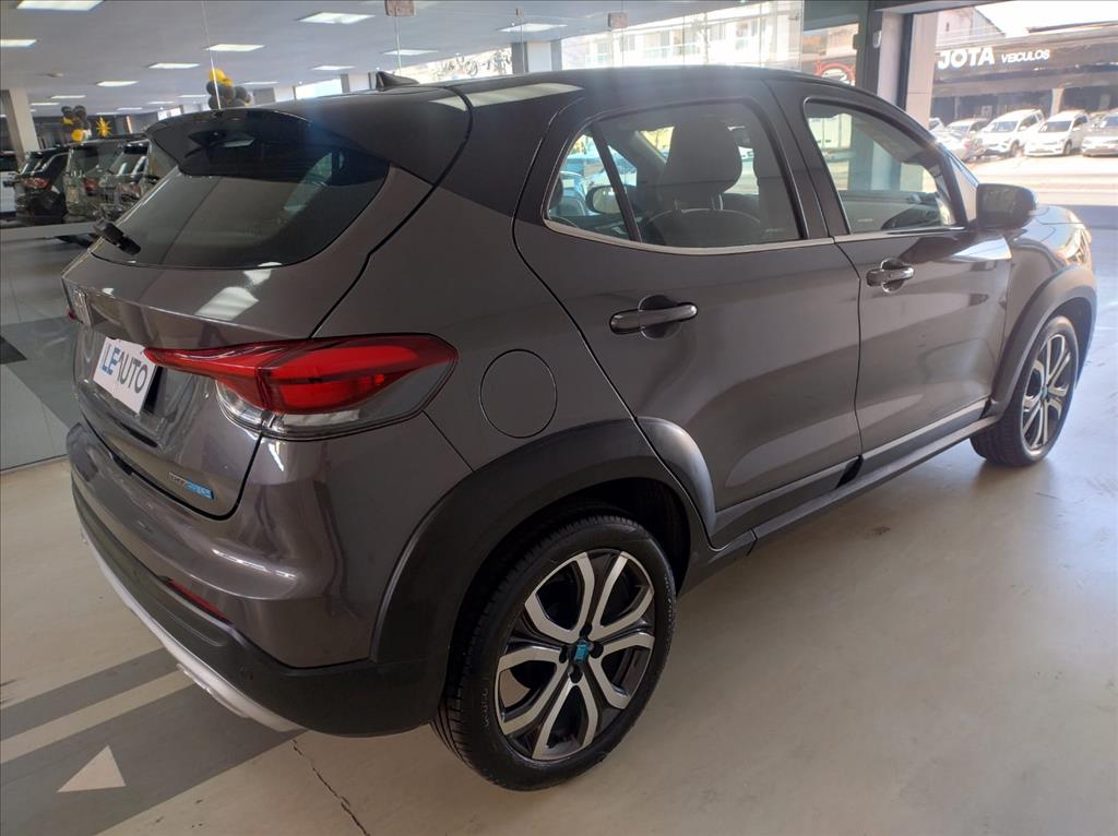 PULSE 1.0 TURBO 200 HYBRID IMPETUS CVT8