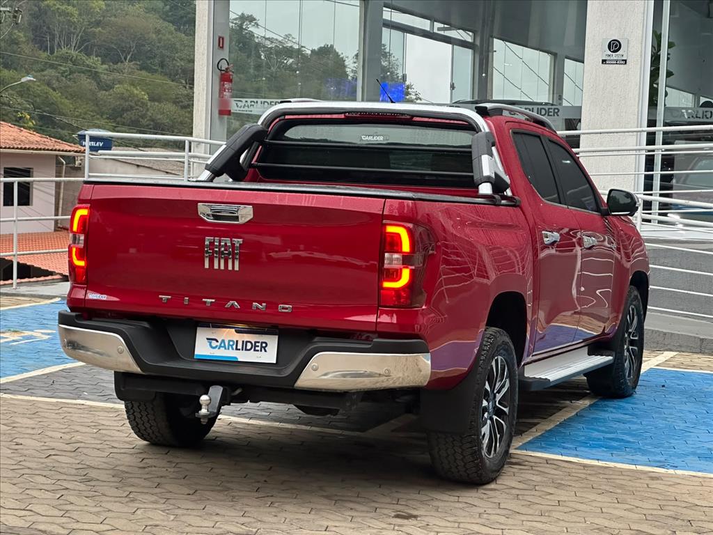 TITANO 2.2 TURBO DIESEL RANCH 4X4 AT68
