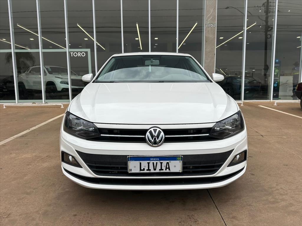 POLO 1.0 200 TSI COMFORTLINE AUTOMÁTICO POLO 1.0 200 TSI COMFORTLINE AUTOMÁTICO