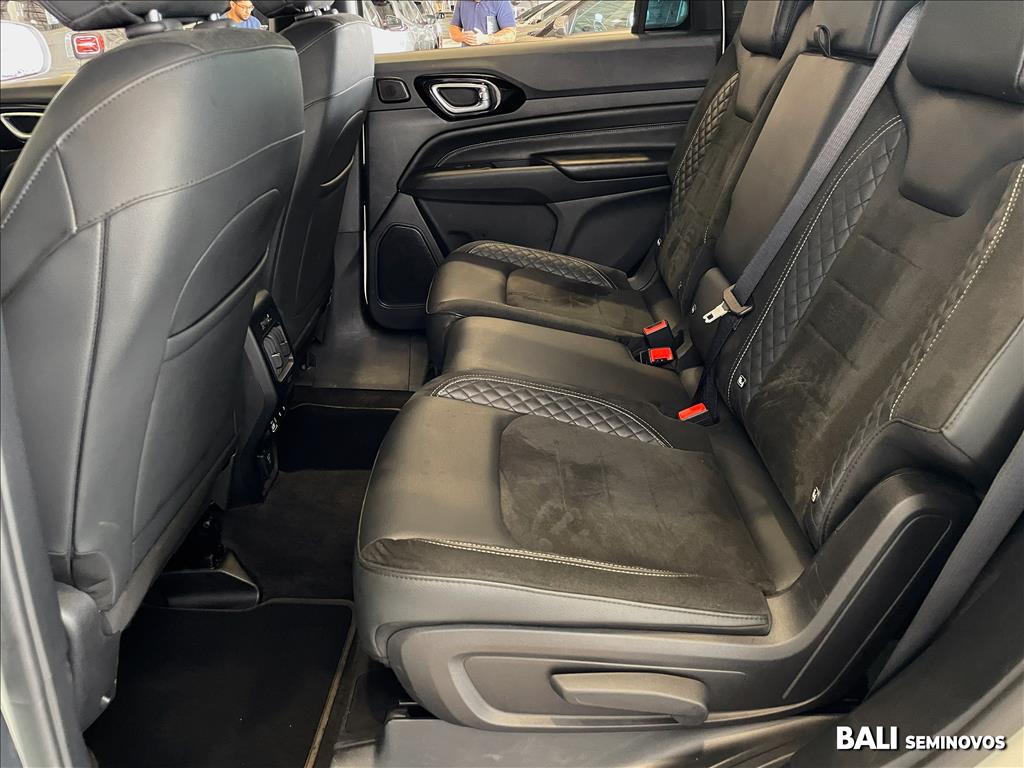 COMMANDER 2.0 HURRICANE 4 TURBO GASOLINA BLACKHAWK AT918