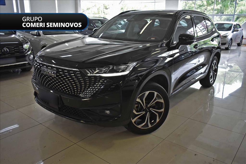 HAVAL H6 1.5 PHEV PREMIUM AWD E-TRACTION