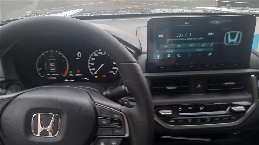 WR-V 1.5 i-VTEC FLEX EXL CVT9