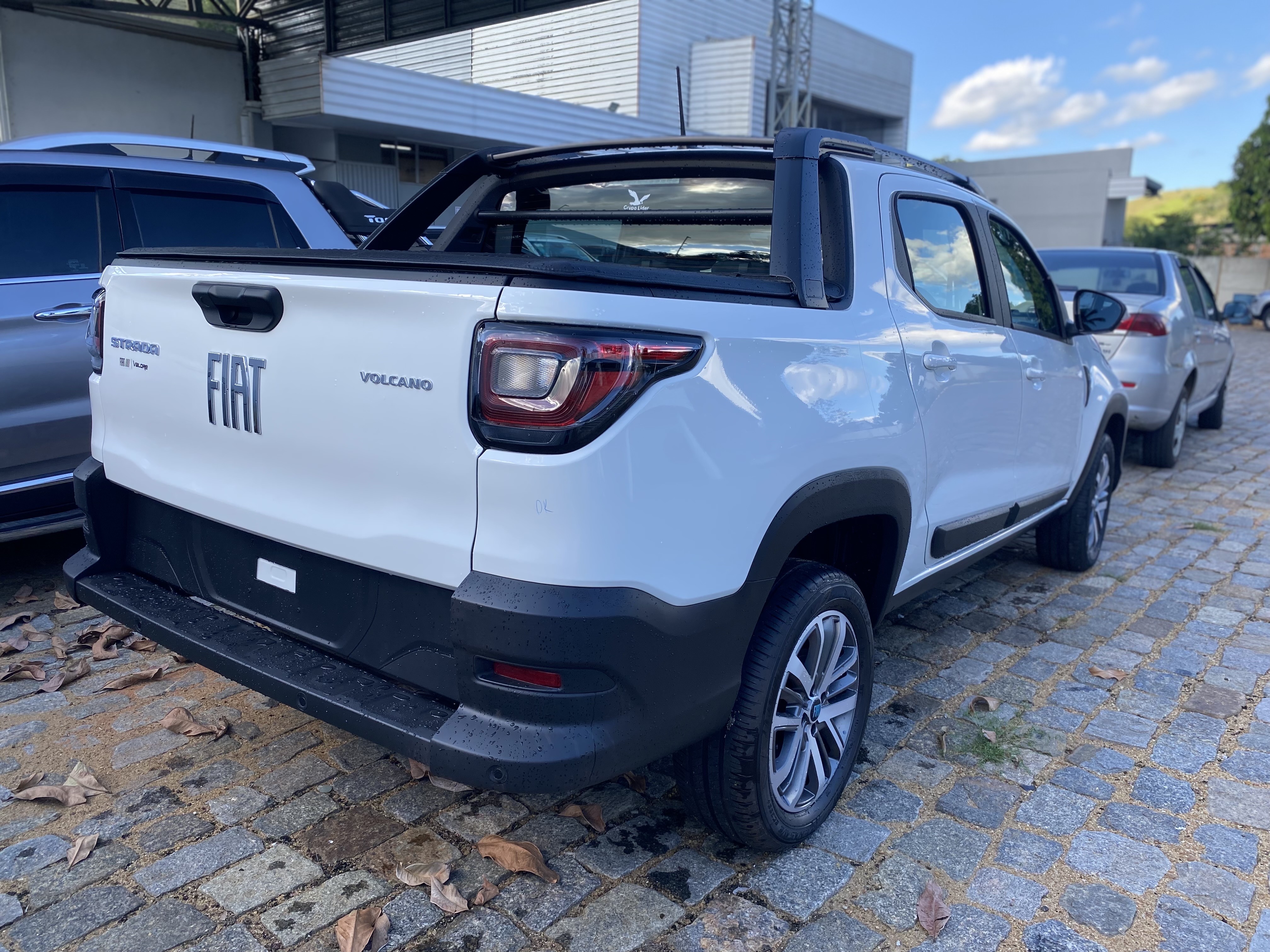 STRADA 1.3 FIREFLY FLEX VOLCANO CD CVT5