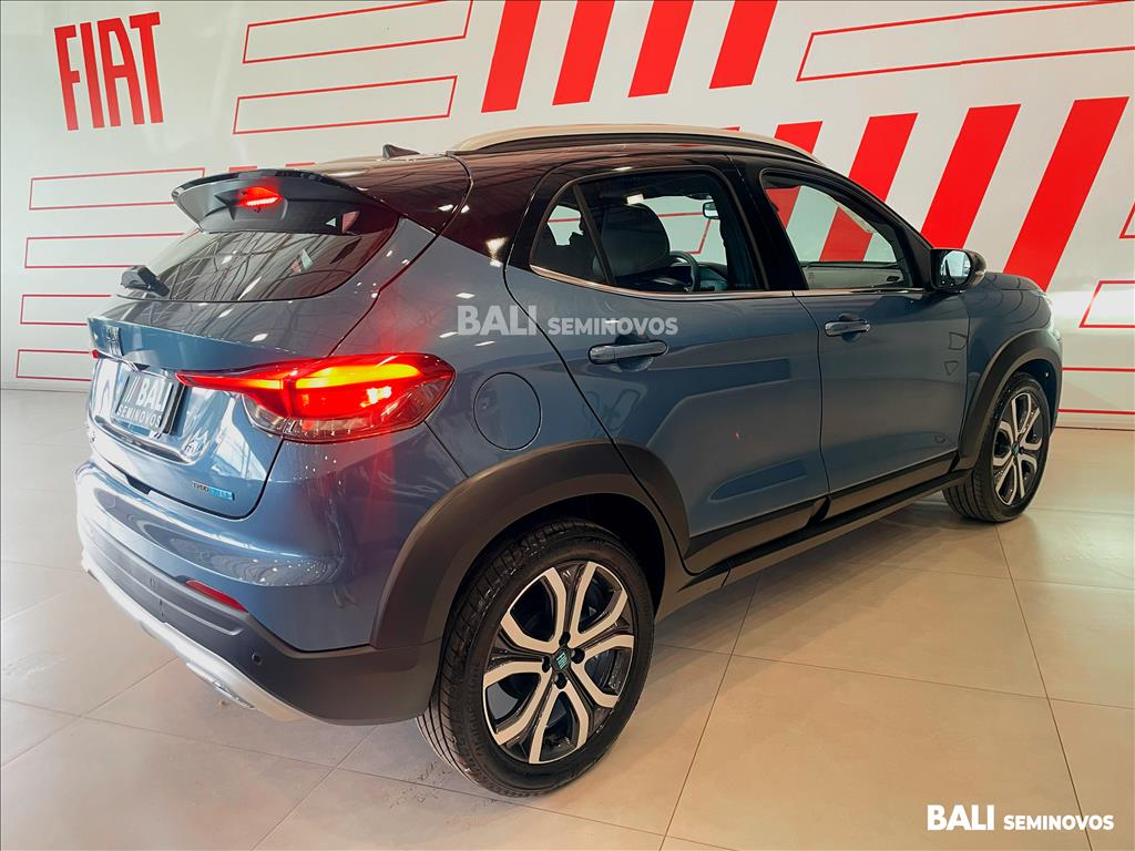 PULSE 1.0 TURBO 200 HYBRID IMPETUS CVT3