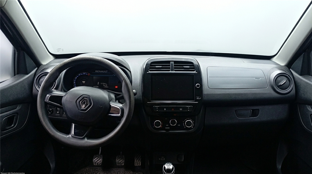 KWID 1.0 12V SCE FLEX OUTSIDER MANUAL7