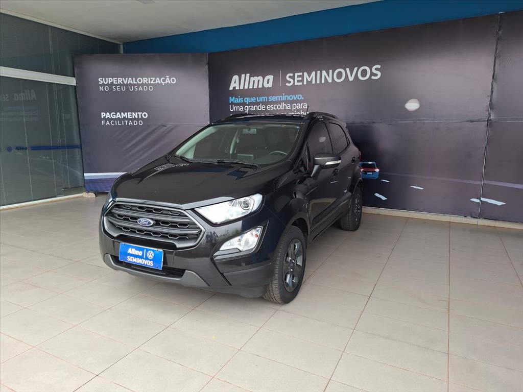ECOSPORT 1.5 TI-VCT FLEX FREESTYLE MANUAL8