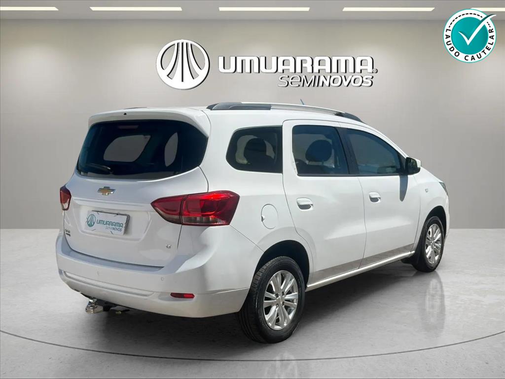 SPIN 1.8 LT 8V FLEX 4P AUTOMÁTICO4