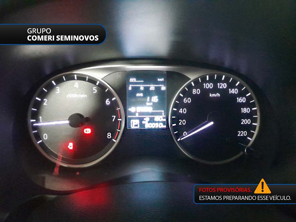 KICKS 1.6 16V FLEXSTART SV 4P XTRONIC4