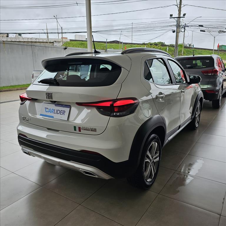 PULSE 1.0 TURBO 200 FLEX AUDACE CVT5