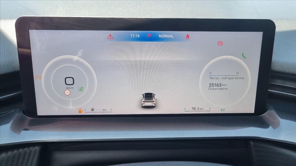 HAVAL H6 GT 1.5 PHEV AWD E-TRACTION