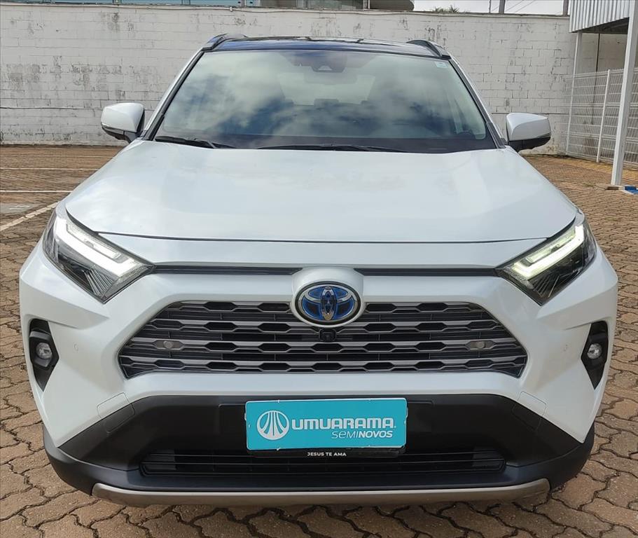 RAV4 2.5 VVT-IE HYBRID SX CONNECT AWD CVT1