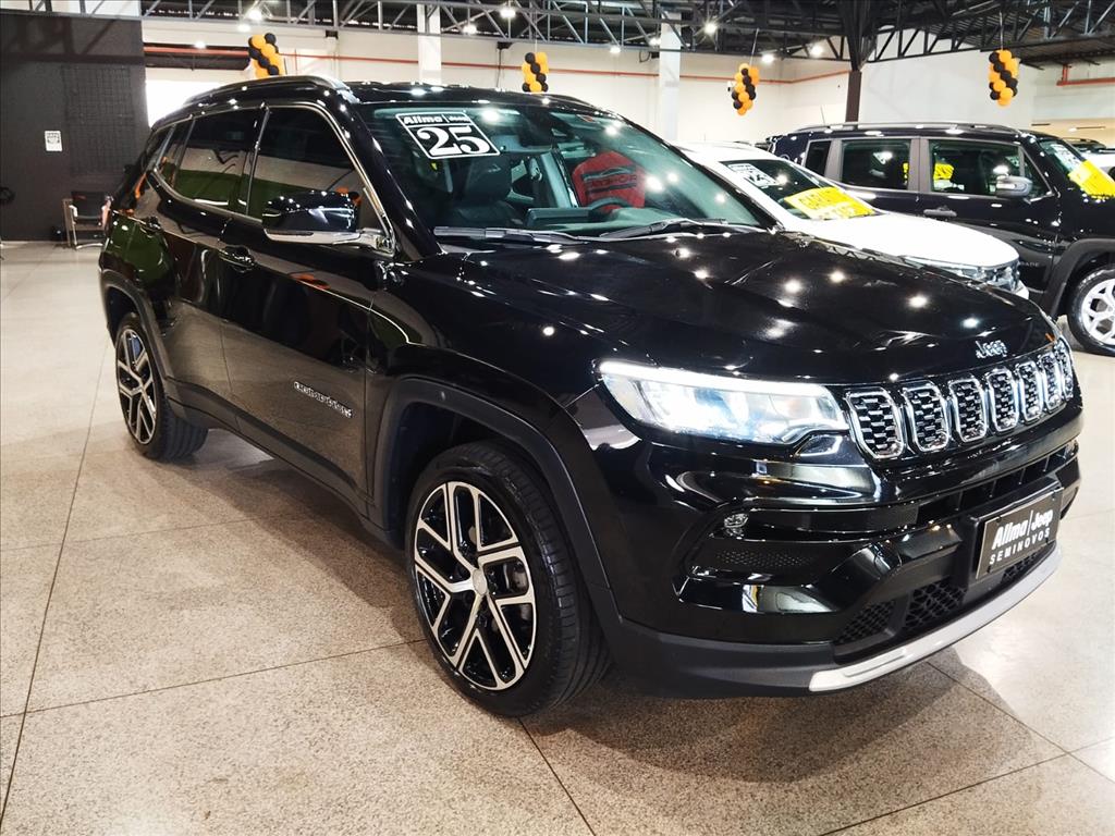 COMPASS 1.3 T270 TURBO FLEX LIMITED AT62