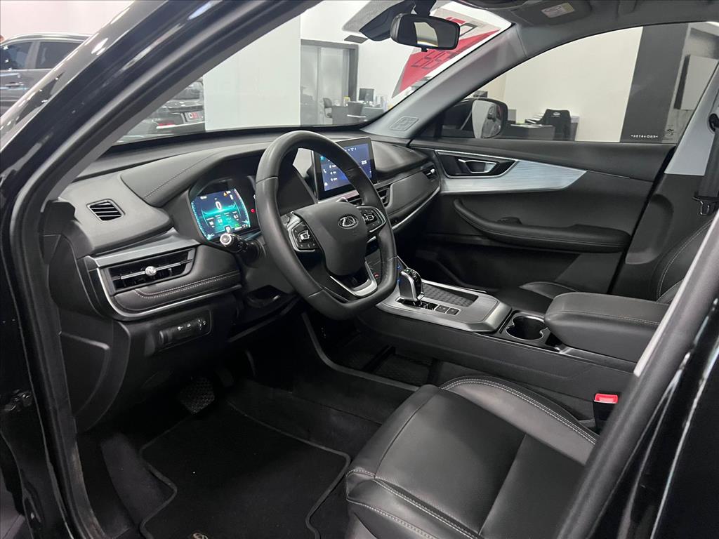 Caoa Chery-TIGGO 5x-1.5 VVT TURBO iFLEX SPORT CVT