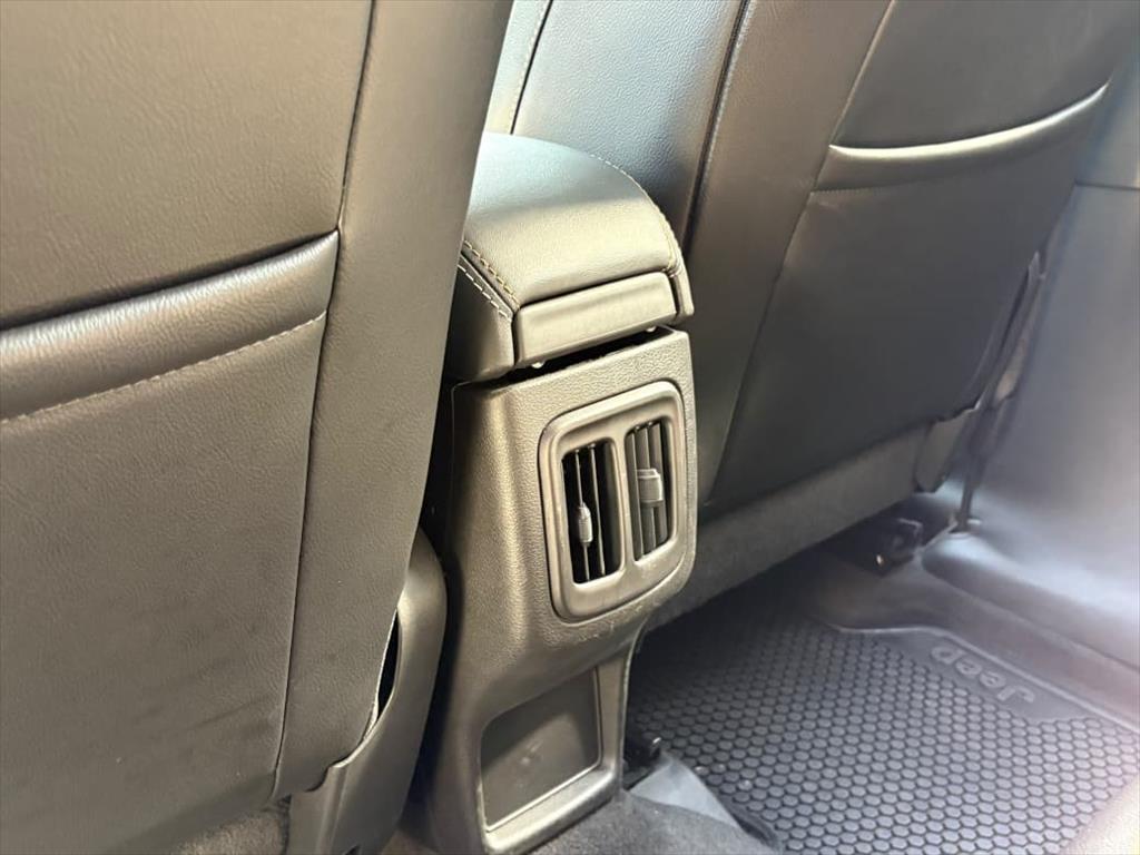 COMPASS 2.0 16V DIESEL LONGITUDE 4X4 AUTOMÁTICO12
