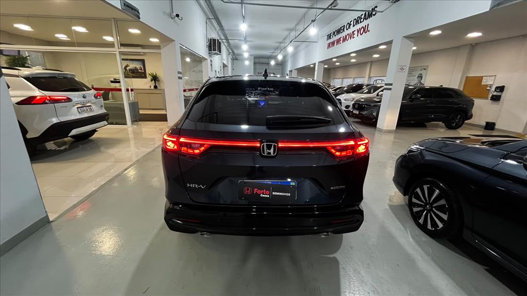 HR-V 1.5 DI I-VTEC TURBO FLEX TOURING CVT3