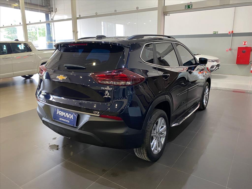 TRACKER 1.0 TURBO FLEX LTZ AUTOMÁTICO