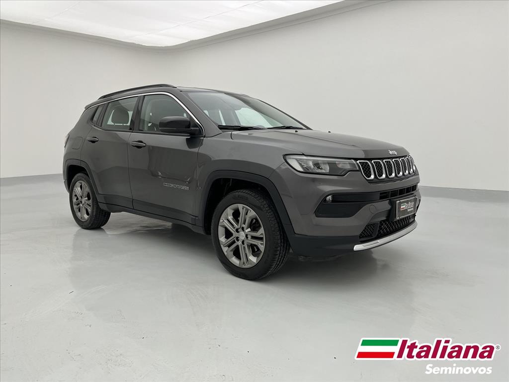 COMPASS 1.3 T270 TURBO FLEX LONGITUDE AT6