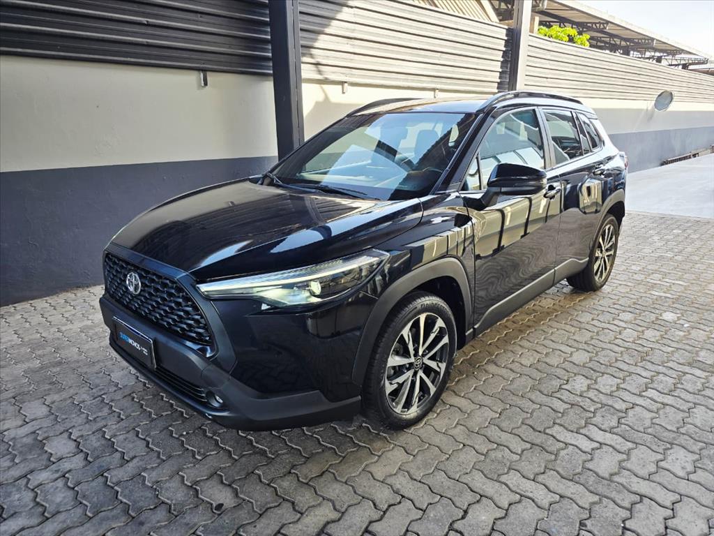 COROLLA CROSS 2.0 VVT-IE FLEX XRE DIRECT SHIFT