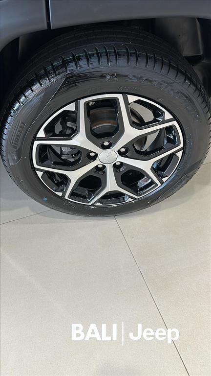 COMPASS 1.3 T270 TURBO FLEX LONGITUDE AT6