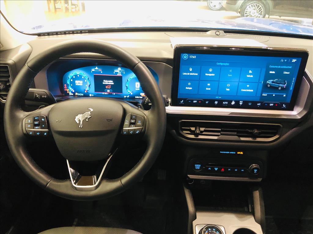 BRONCO SPORT 2.0 ECOBOOST GASOLINA BADLANDS 4X4 SELECTSHIFT12