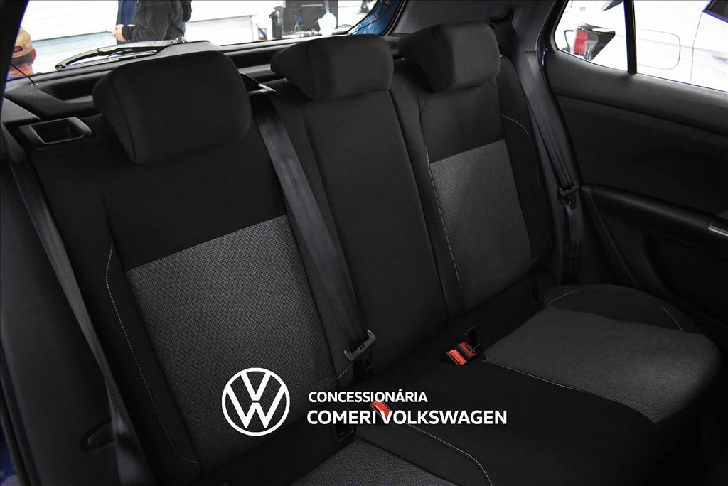 T-CROSS 1.0 200 TSI TOTAL FLEX AUTOMÁTICO