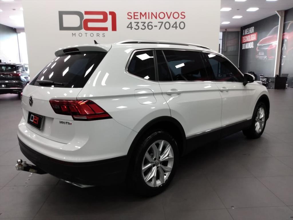 VW - Volkswagen-TIGUAN-1.4 250 TSI TOTAL FLEX ALLSPACE TIPTRONIC