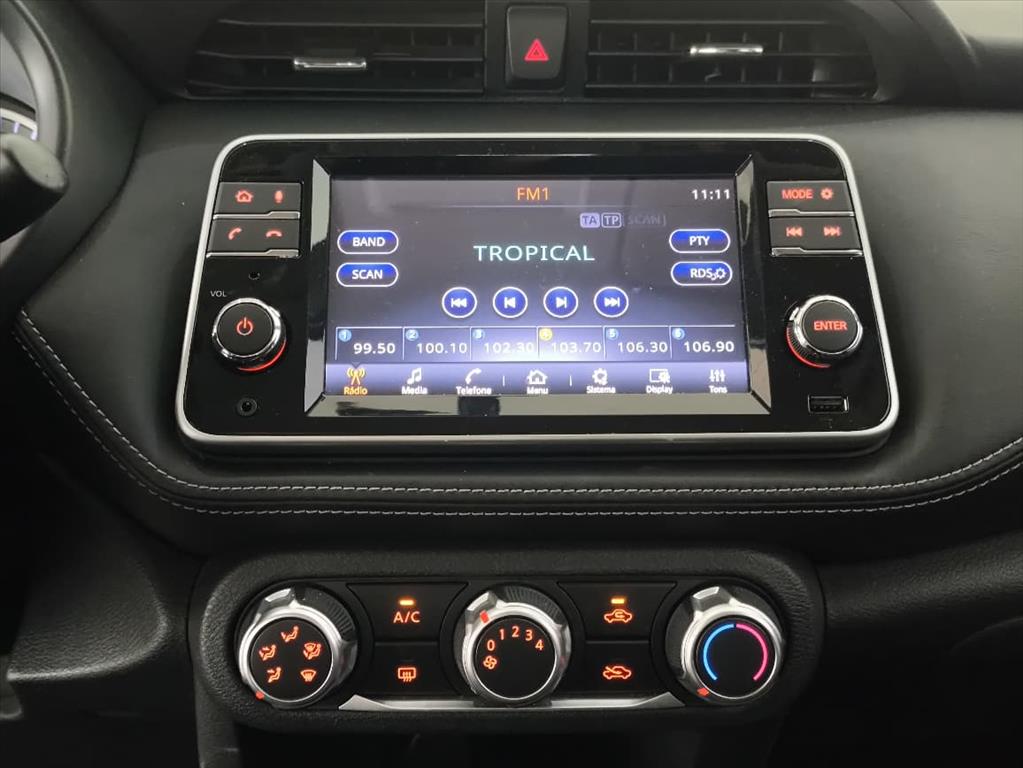 KICKS 1.6 16V FLEXSTART SV 4P XTRONIC7