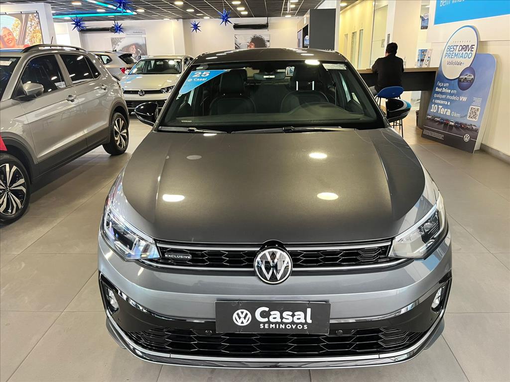 1.4 250 TSI EXCLUSIVE AUTOMÁTICO