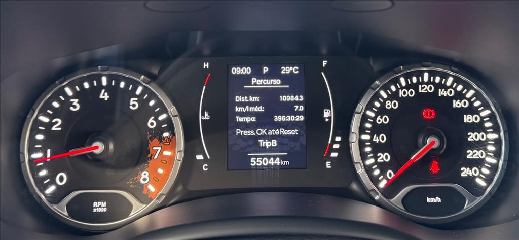 RENEGADE 1.8 16V FLEX 4P AUTOMÁTICO4