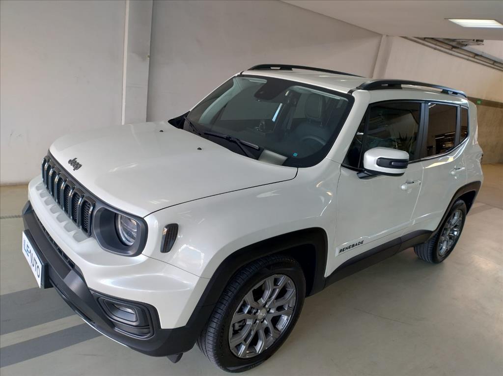RENEGADE 1.3 T270 TURBO FLEX AT61