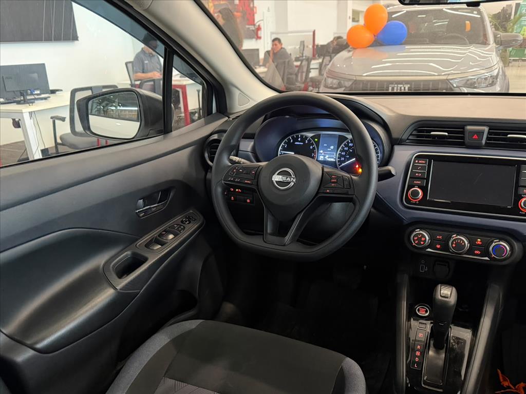 VERSA 1.6 16V FLEX SENSE XTRONIC8