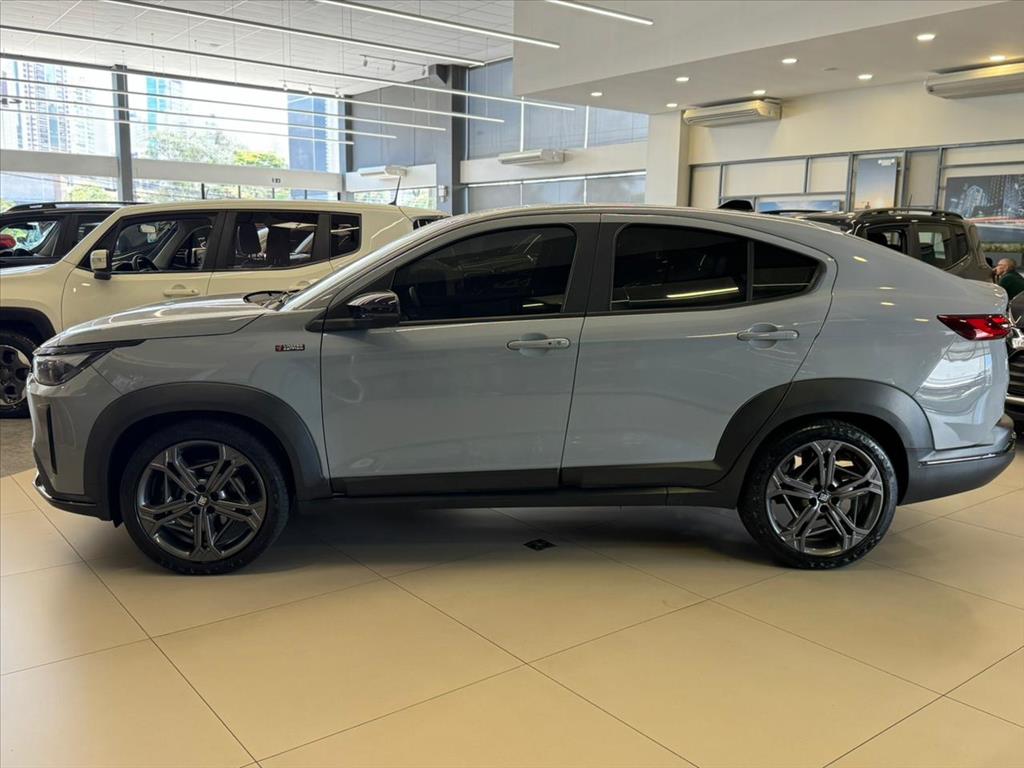 FASTBACK 1.3 TURBO 270 FLEX LIMITED EDITION AT62