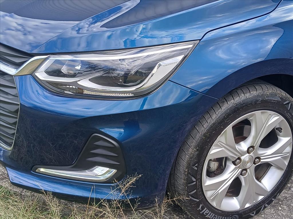 ONIX PLUS 1.0 TURBO FLEX AUTOMÁTICO12
