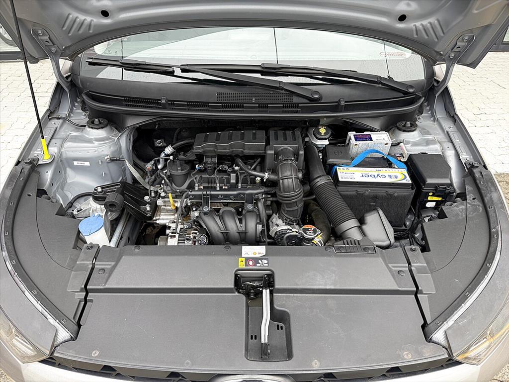 Hyundai Hb20S - 1.0 12V FLEX LIMITED MANUAL