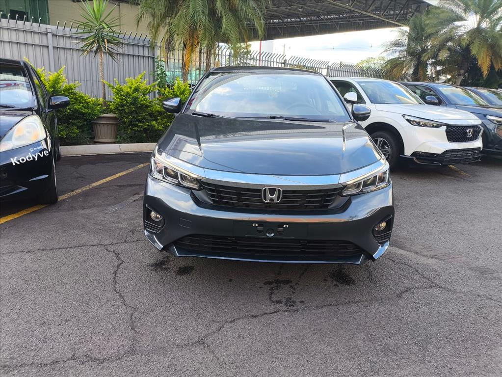 CITY 1.5 i-VTEC FLEX EX CVT4