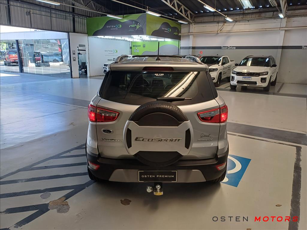 Ford-ECOSPORT-2.0 DIRECT FLEX TITANIUM AUTOMÁTICO