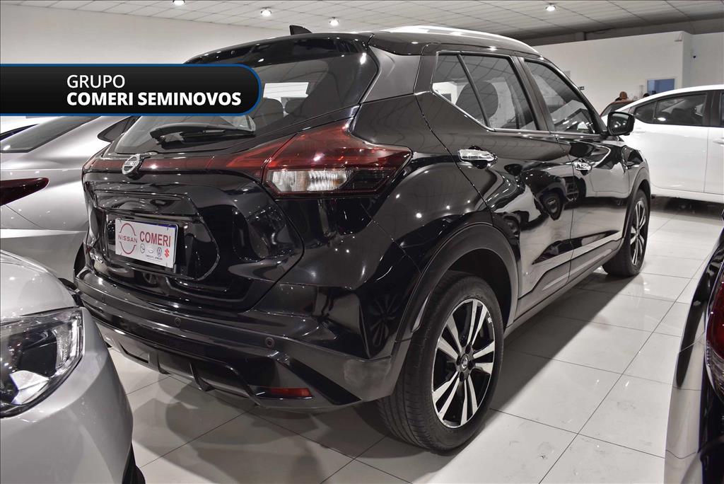 KICKS 1.6 16V FLEXSTART EXCLUSIVE XTRONIC1