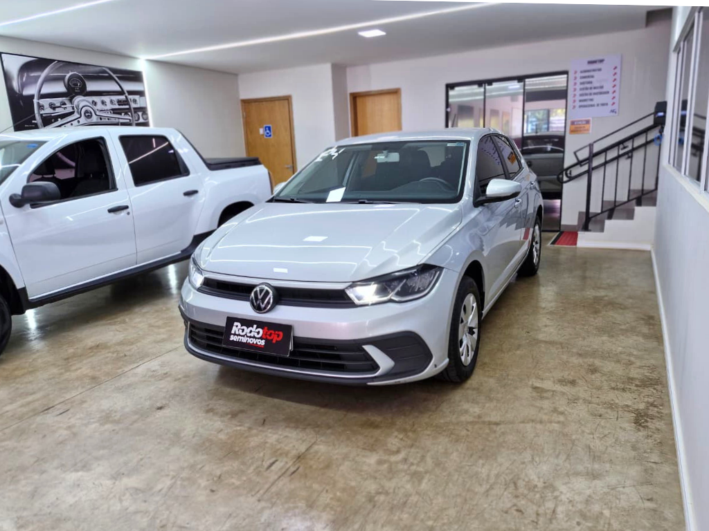 POLO 1.0 MPI TRACK MANUAL1