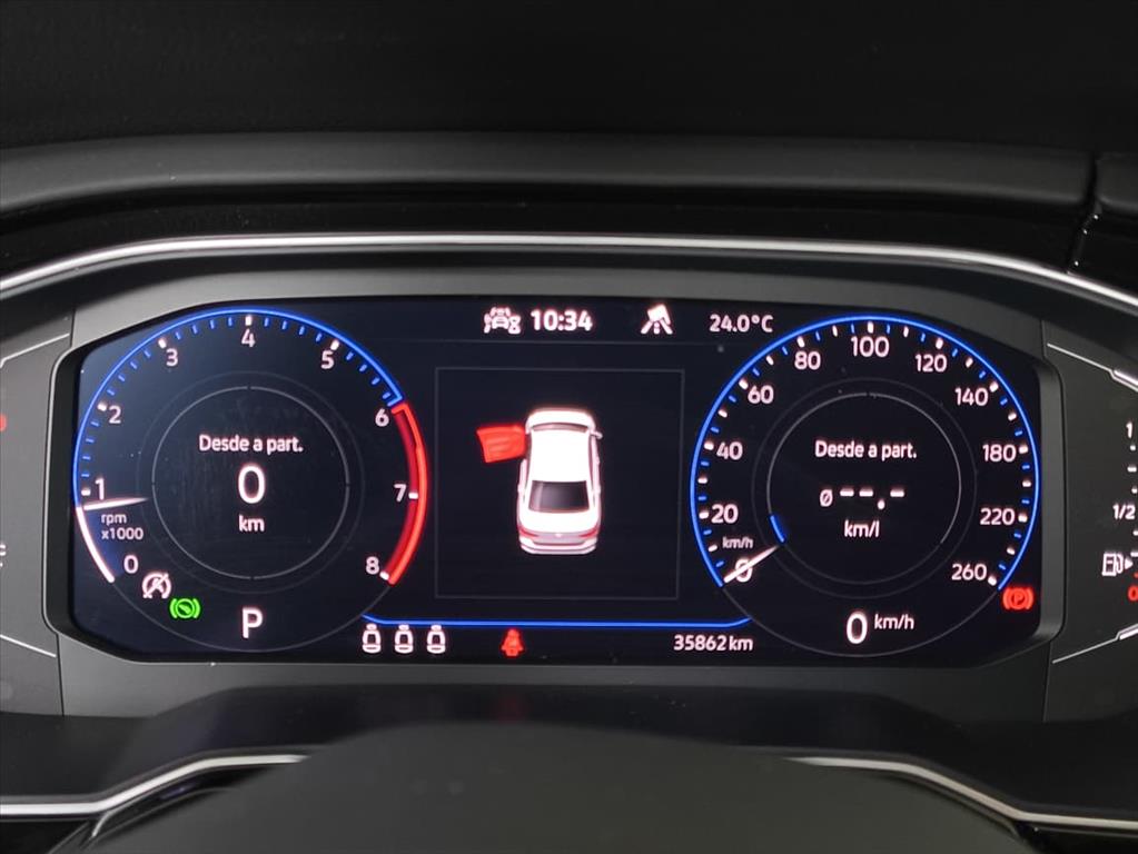 VIRTUS 1.4 250 TSI EXCLUSIVE AUTOMÁTICO5