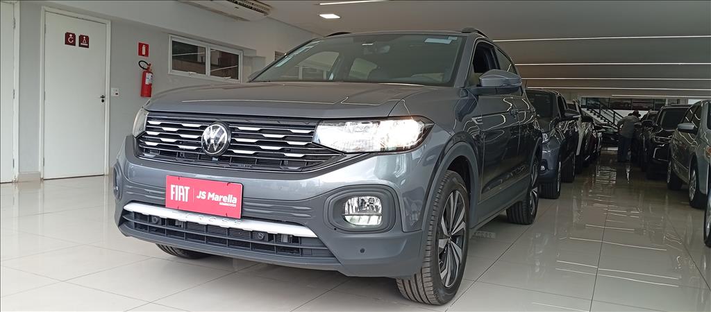 T-CROSS 1.0 200 TSI TOTAL FLEX COMFORTLINE AUTOMÁTICO4
